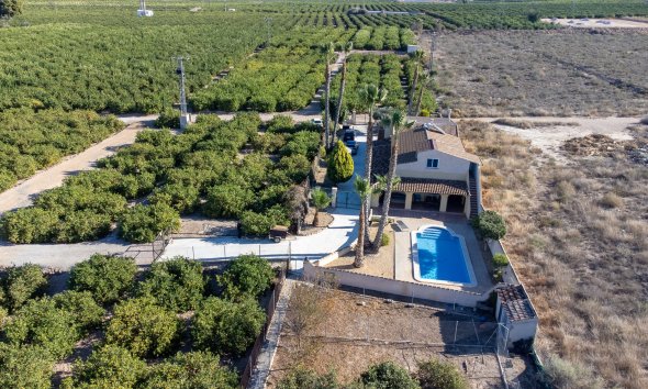 Resale - Villa - Orihuela - La Matanza