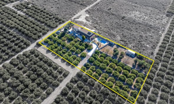 Resale - Villa - Orihuela - La Matanza