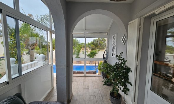 Resale - Villa - Playa Flamenca - San Jose