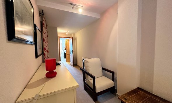 Resale - Apartment - Torrevieja - Playa Los Locos