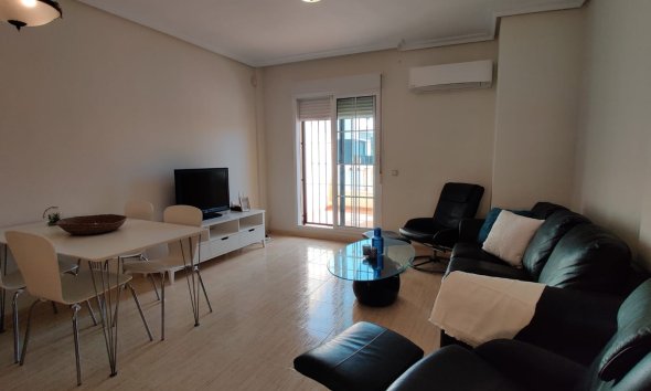 Resale - Apartment - Orihuela Costa - Lomas De Cabo Roig