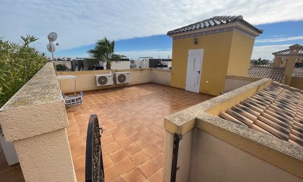 Resale - Apartment - Orihuela Costa - Lomas De Cabo Roig