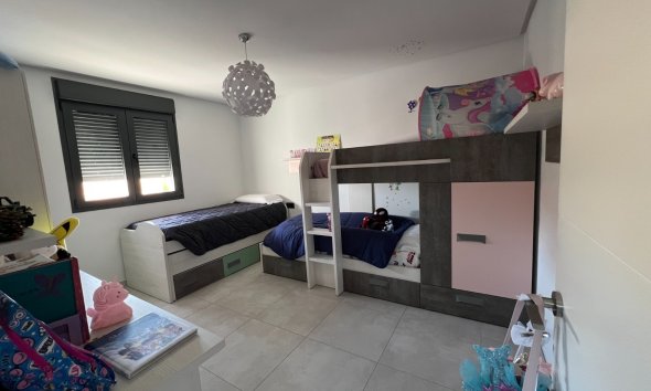 Resale - Villa - Torrevieja - El Chaparral