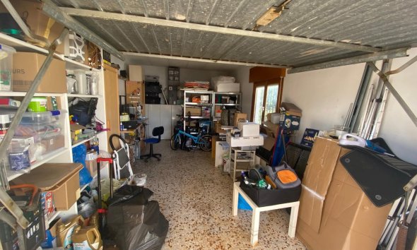 Resale - Villa - Torrevieja - El Chaparral