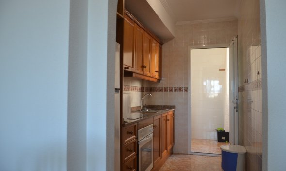 Resale - Apartment - Orihuela Costa - Los Altos