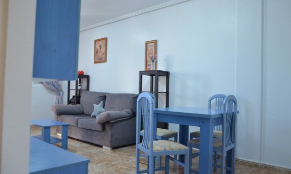 Resale - Apartment - Orihuela Costa - Los Altos