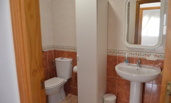 Resale - Apartment - Orihuela Costa - Los Altos