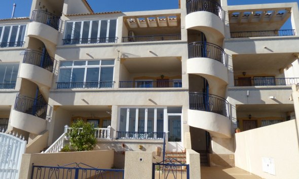 Resale - Apartment - Orihuela Costa - Los Altos