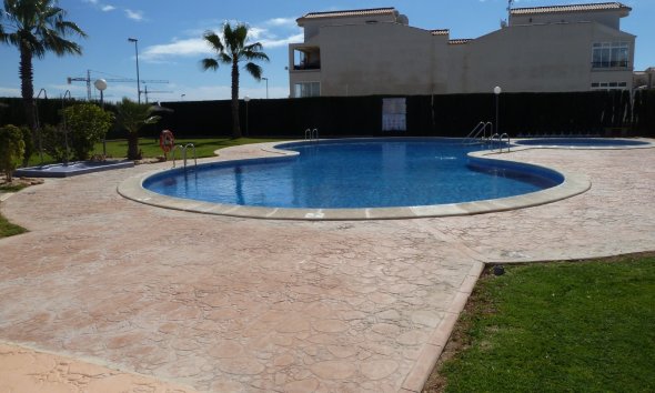 Resale - Apartment - Orihuela Costa - Los Altos