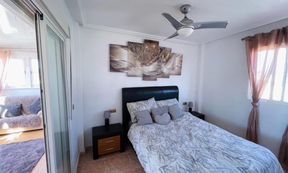 Resale - Villa - Orihuela Costa - Playa Flamenca