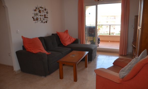 Resale - Apartment - Orihuela Costa - Playa Flamenca