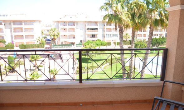 Resale - Apartment - Orihuela Costa - Playa Flamenca