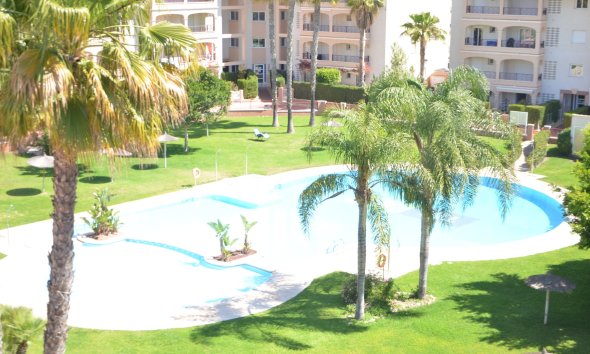 Resale - Apartment - Orihuela Costa - Playa Flamenca