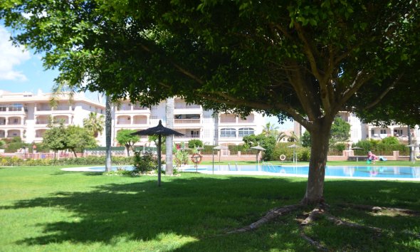 Resale - Apartment - Orihuela Costa - Playa Flamenca