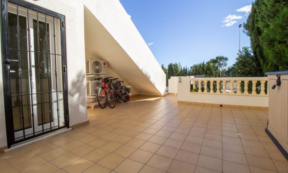 Resale - Villa - Orihuela Costa - Las Ramblas