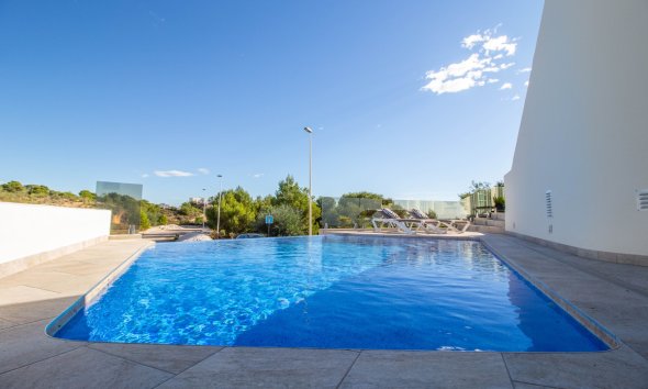 Resale - Villa - Orihuela Costa - Las Ramblas