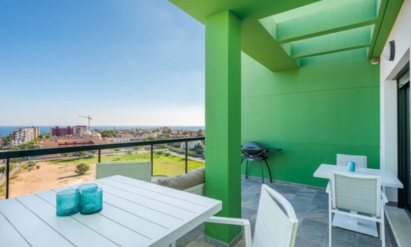 Resale - Apartment - Pilar de la Horadada - Mil Palmeras