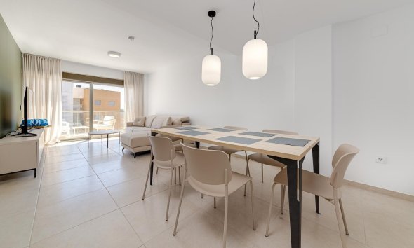 Resale - Apartment - Orihuela Costa - Villamartín