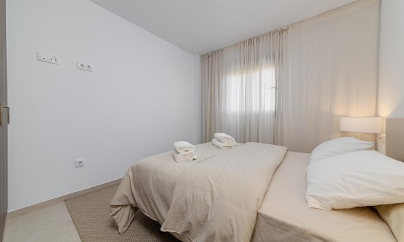 Resale - Apartment - Orihuela Costa - Villamartín