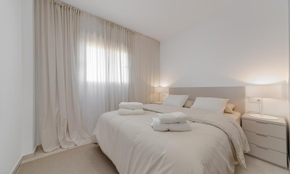 Resale - Apartment - Orihuela Costa - Villamartín