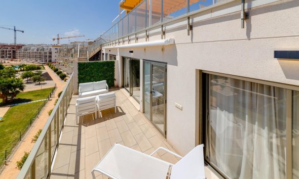 Resale - Apartment - Orihuela Costa - Villamartín