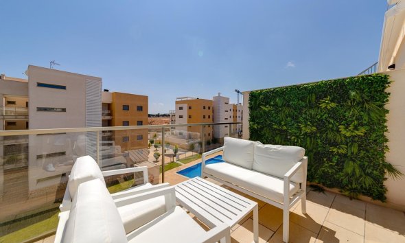 Resale - Apartment - Orihuela Costa - Villamartín