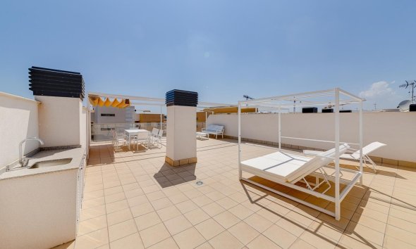 Resale - Apartment - Orihuela Costa - Villamartín