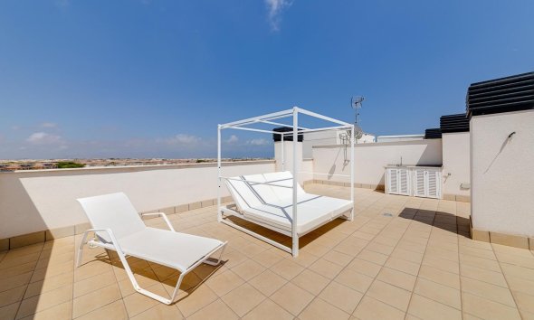 Resale - Apartment - Orihuela Costa - Villamartín