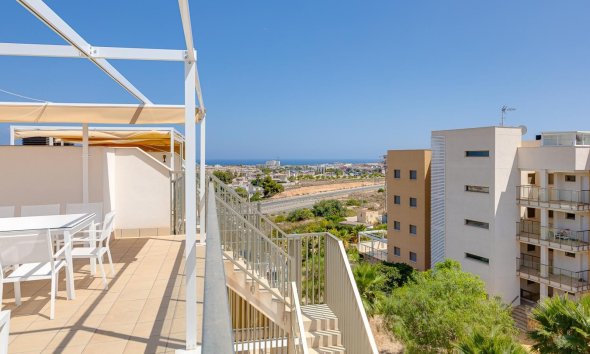 Resale - Apartment - Orihuela Costa - Villamartín