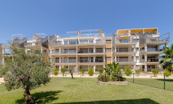 Resale - Apartment - Orihuela Costa - Villamartín