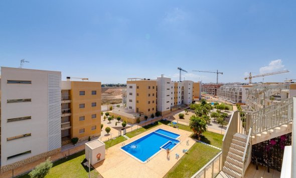 Resale - Apartment - Orihuela Costa - Villamartín