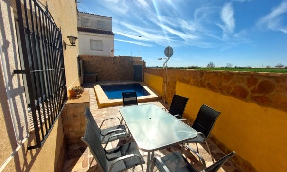 Reventa - Villa - Torre de la Horadada