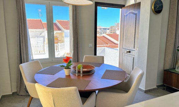 Reventa - Apartment - Torrevieja - Cabo Cervera