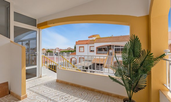 Rynek Wtórny - Duplex - Torrevieja - La Siesta