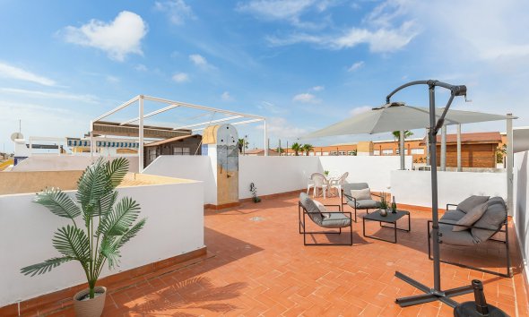 Rynek Wtórny - Duplex - Torrevieja - La Siesta