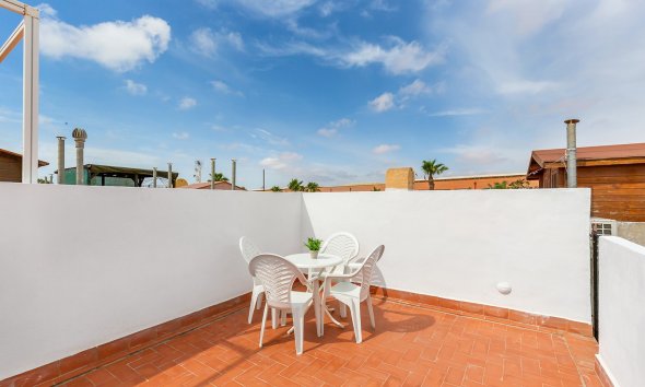 Rynek Wtórny - Duplex - Torrevieja - La Siesta