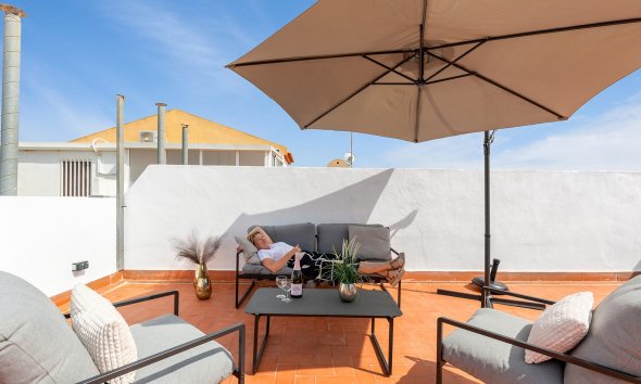 Rynek Wtórny - Duplex - Torrevieja - La Siesta