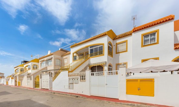 Rynek Wtórny - Duplex - Torrevieja - La Siesta