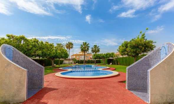 Rynek Wtórny - Duplex - Torrevieja - La Siesta