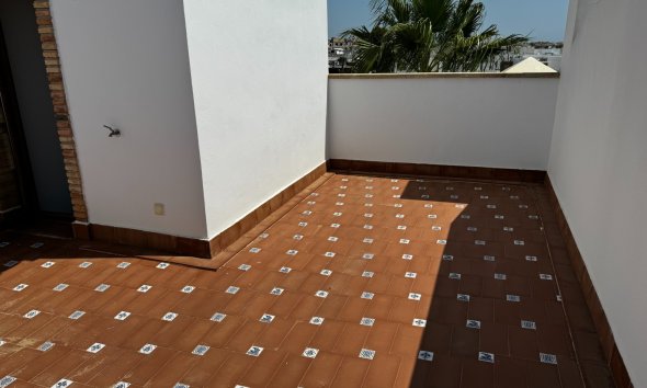 Resale - Town House - Orihuela Costa - Villamartín