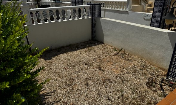 Resale - Town House - Orihuela Costa - Villamartín