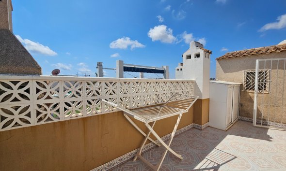 Resale - Town House - Playa Flamenca - Serena