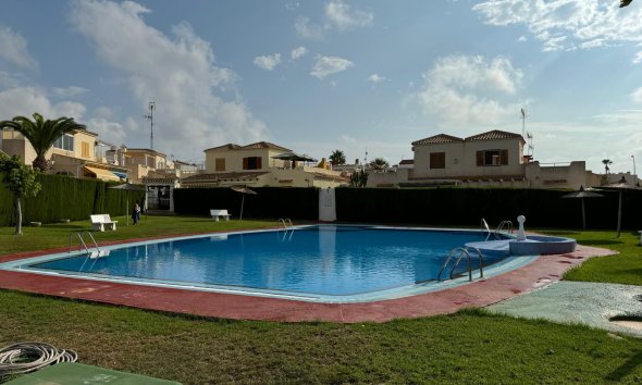 Resale - Town House - Playa Flamenca - Serena