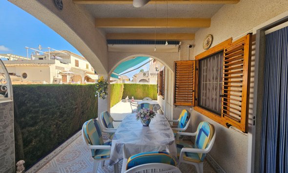 Resale - Town House - Playa Flamenca - Serena