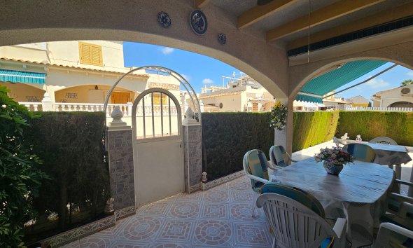 Resale - Town House - Playa Flamenca - Serena