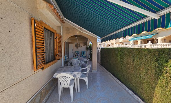 Resale - Town House - Playa Flamenca - Serena