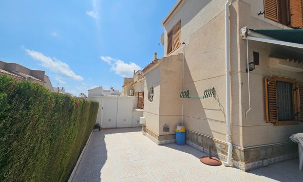 Resale - Town House - Playa Flamenca - Serena