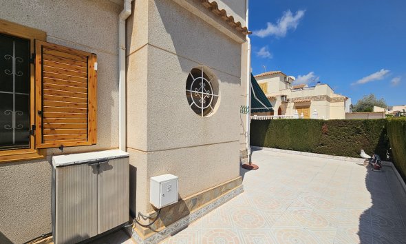 Resale - Town House - Playa Flamenca - Serena