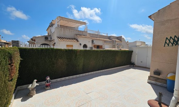 Resale - Town House - Playa Flamenca - Serena