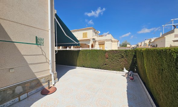 Resale - Town House - Playa Flamenca - Serena